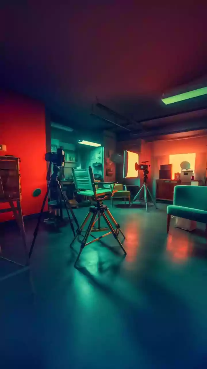 Eye Level and Empty Space Decide Whether Large Artwork Works