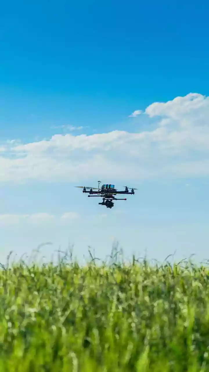 Coimbatore's Agri Intex is showing farm technology moving far beyond tractors