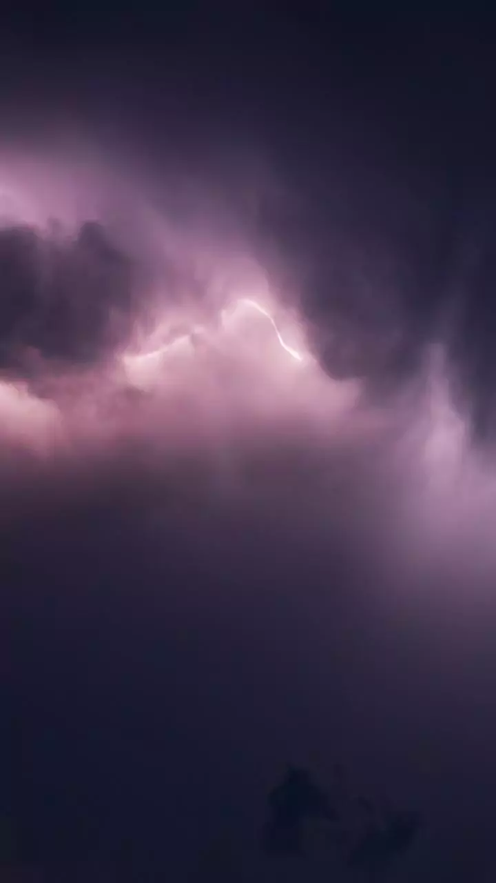 Cyclone Montha to intensify into severe cyclonic storm by tomorrow