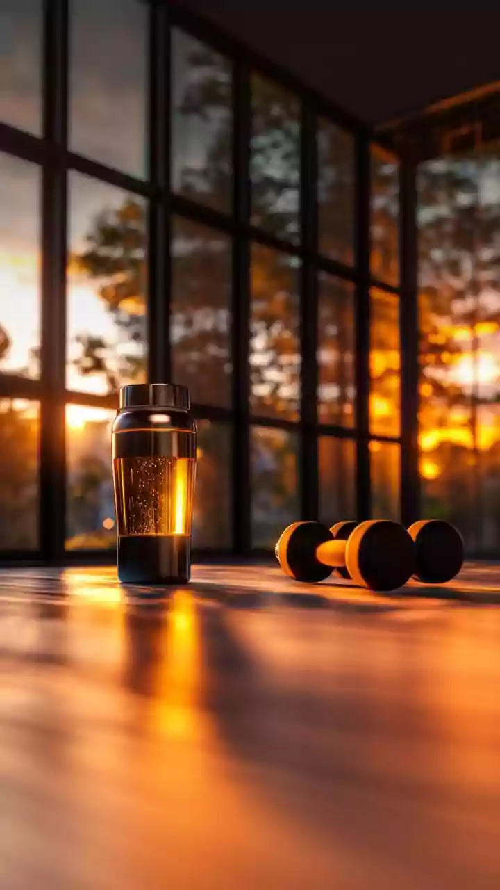 Golden hour stroll or gym grind — which wins today?