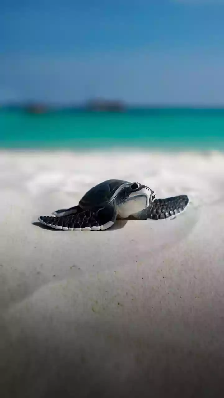 6 Aktivitas Seru di Pantai Kura-kura Lombok yang Harus Kamu Coba