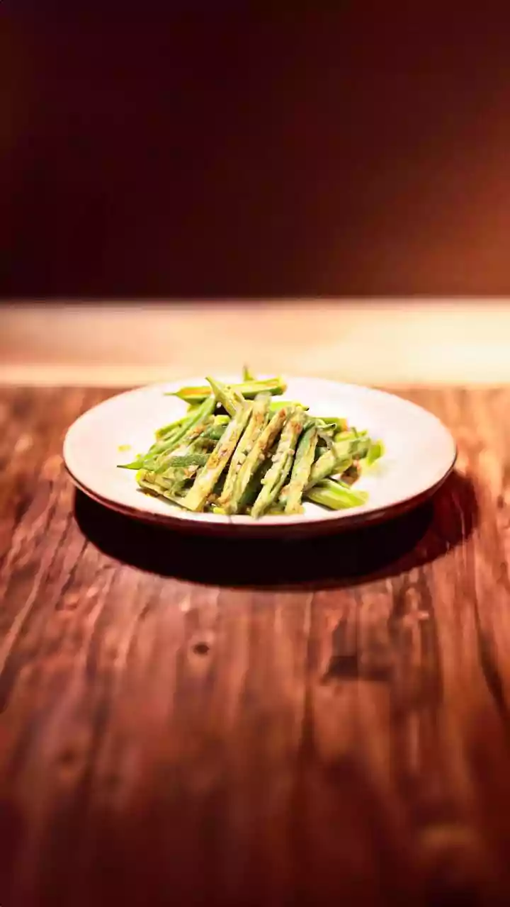 Okra Water Is Gaining Beauty Attention Before Its Evidence Base Catches Up