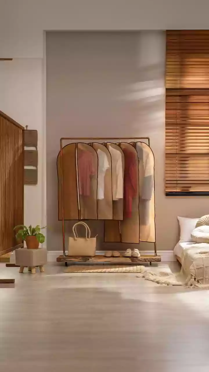 Use Smart Bamboo Screening To Divide Your Work And Living