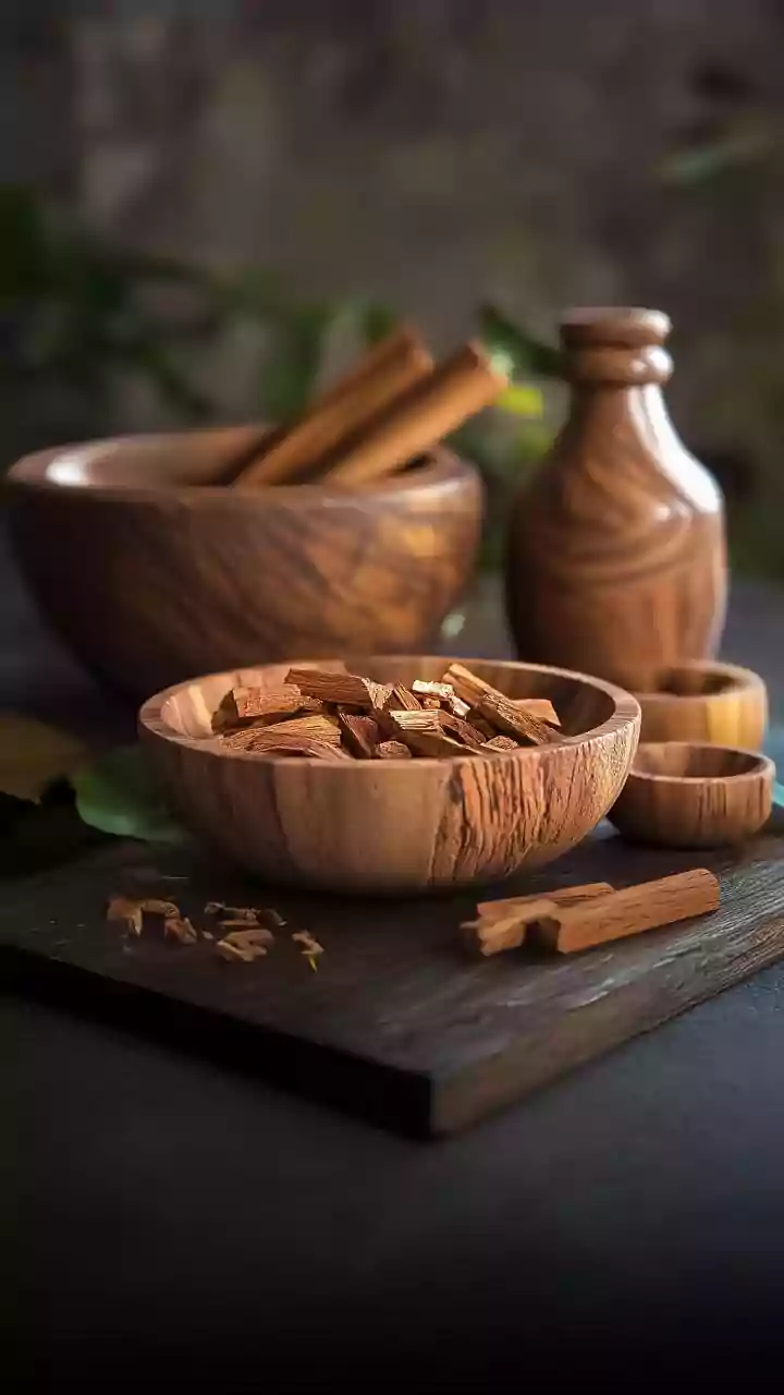 Real Cinnamon Can Be Fragile Compared With Tough Cassia