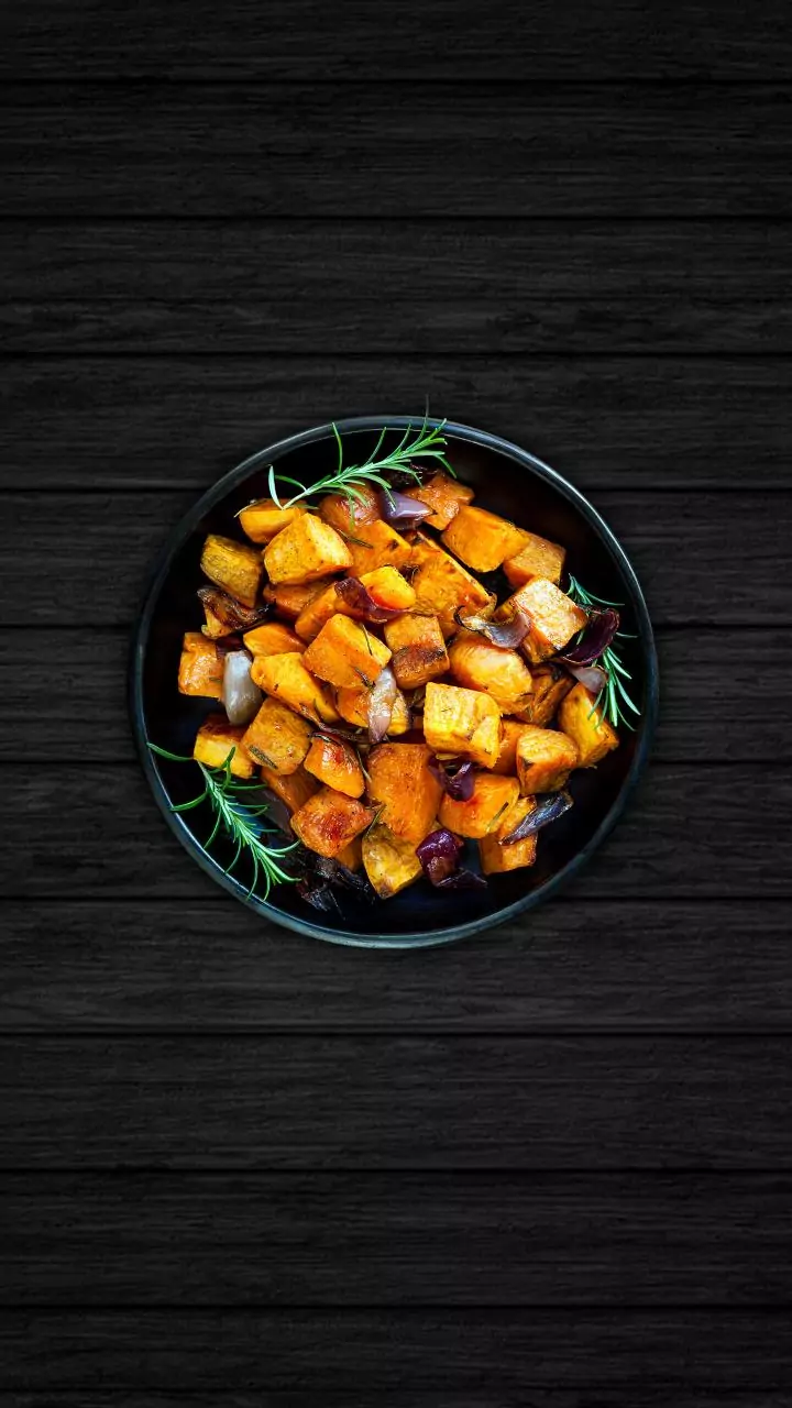 How Roasting and Mashing Transform Ten Everyday Ingredients