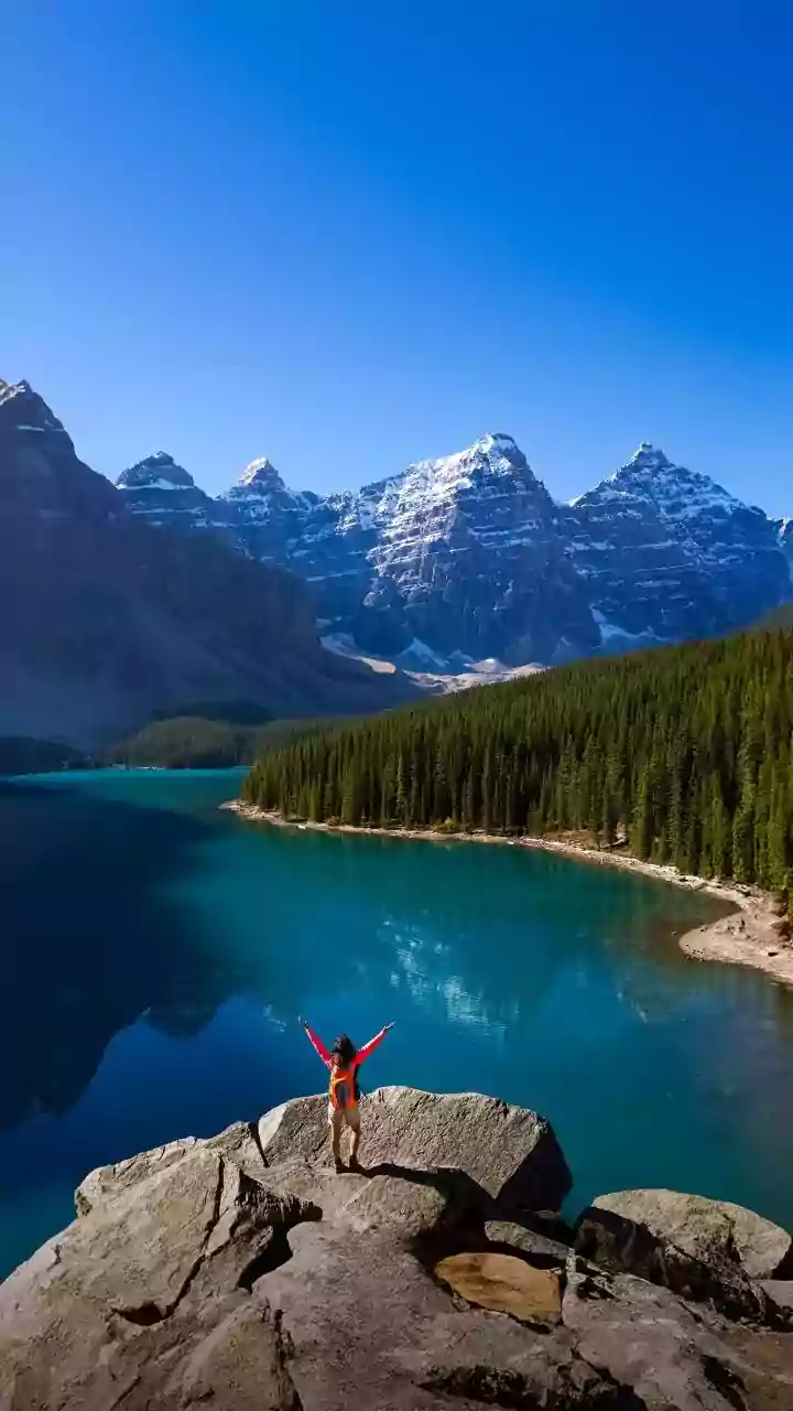 Taking A Closer Look At Canadian Rockies Trails: Canadian Rockies Routes for Different Hiking Abilities
