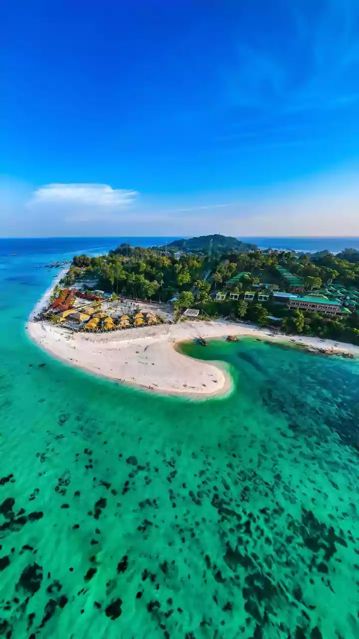 How Island Tourism Regulations In Lakshadweep Prevent Anchor Damage To Delicate Coral Reef Beds