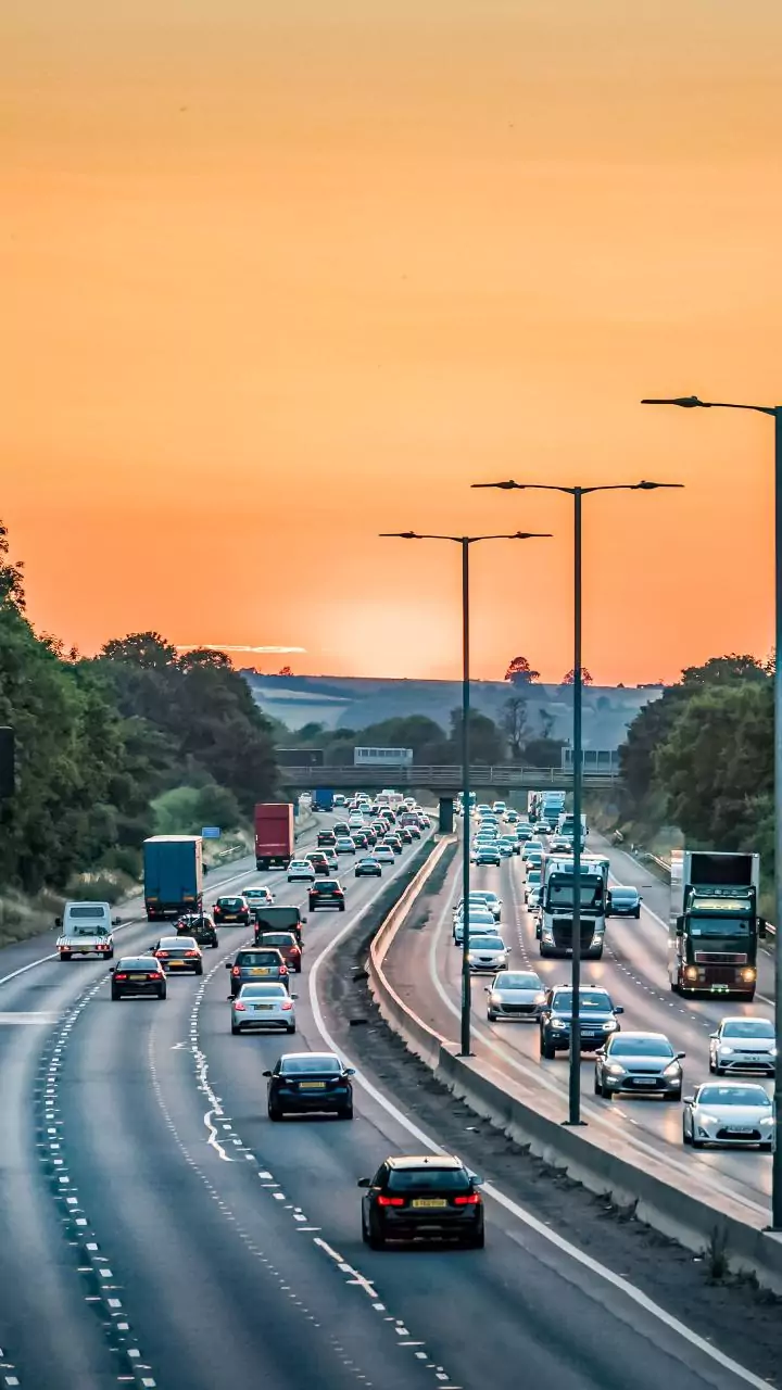 Heavy traffic on Hyderabad-Vijayawada highway ahead of Sankranti