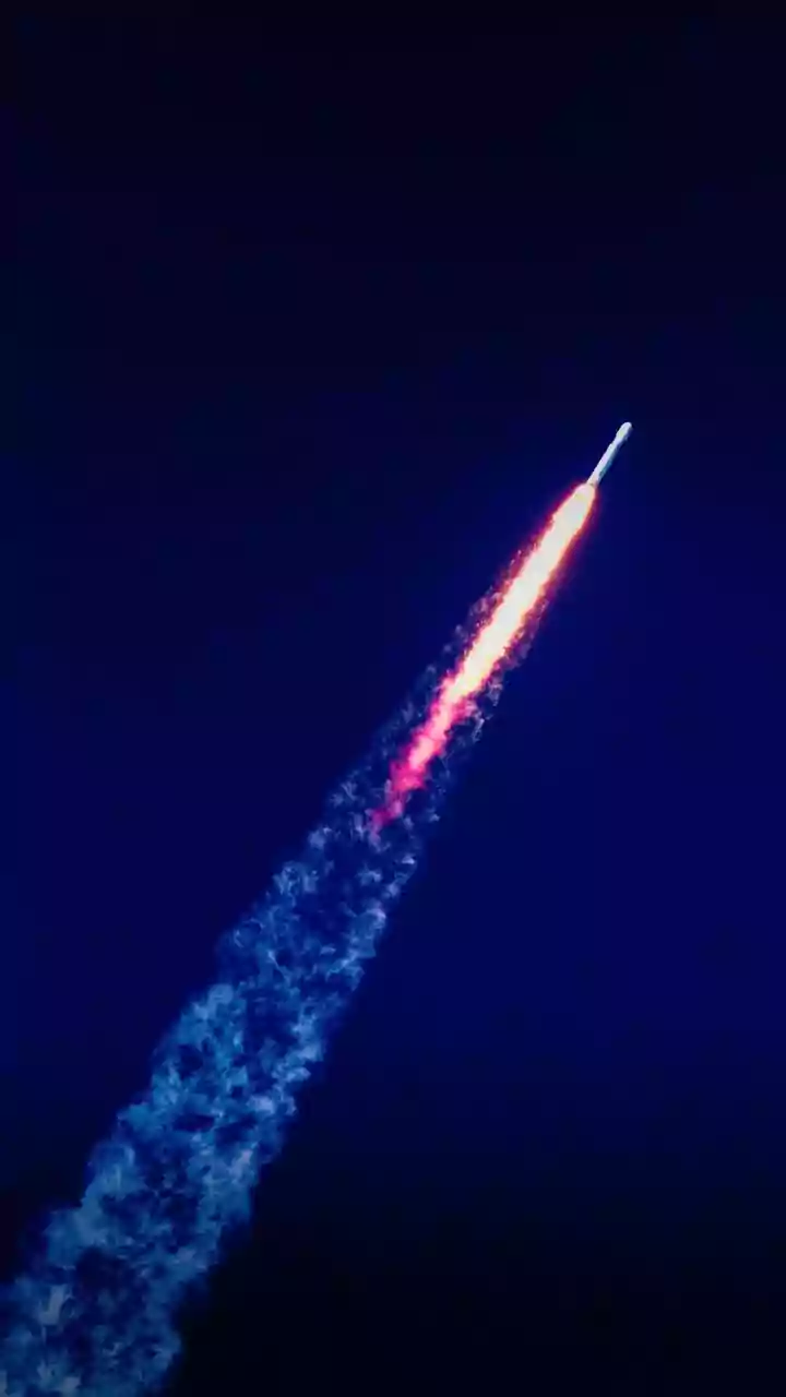 Scientists Closely Watch Falcon 9's Planned Moon Crash For New Lunar Surface Insights