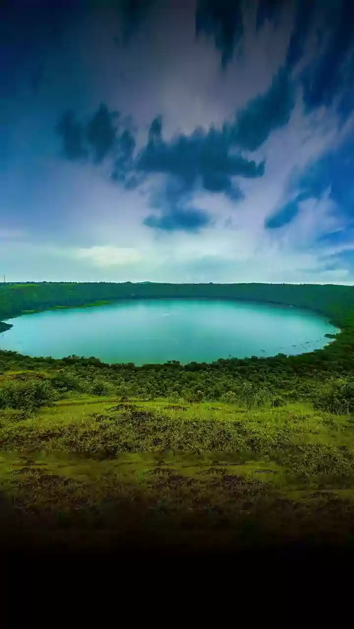 Lonar Crater: India's Martian Twin and a 50,000-Year Cosmic Time Capsule
