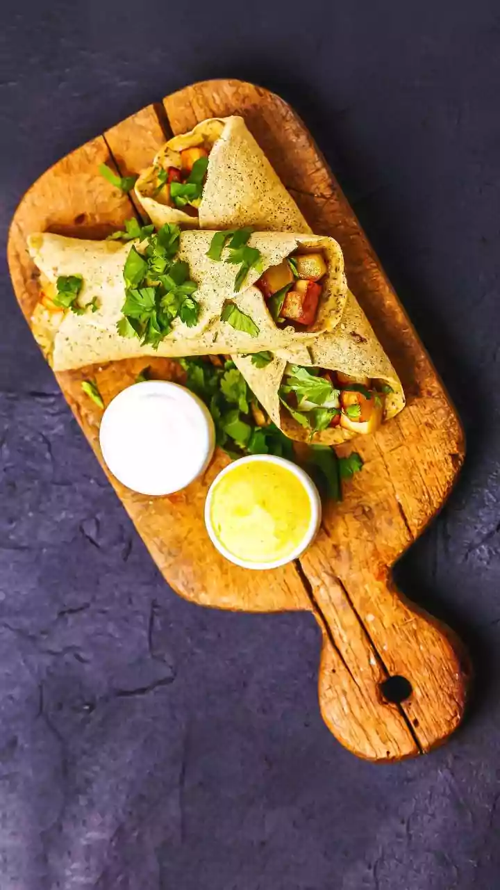 A Fresh Look At Breakfast Tacos: Breakfast Tacos Offer a Savoury Alternative to Toast