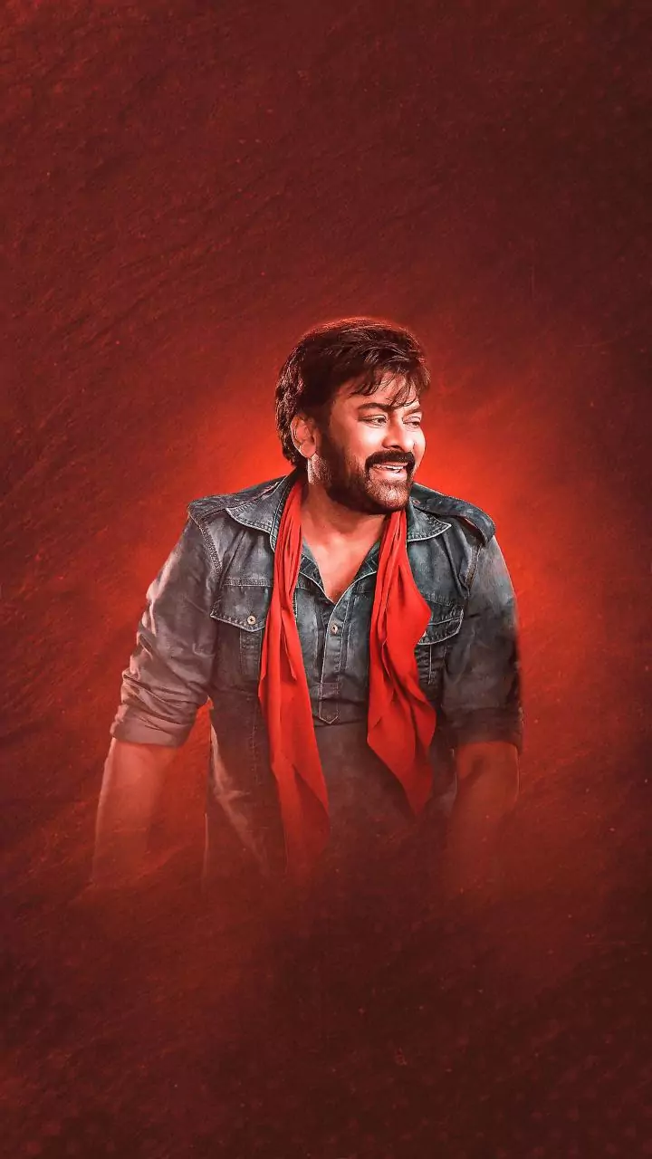 Chiranjeevi and Mohanlal join forces for 'Mega158'