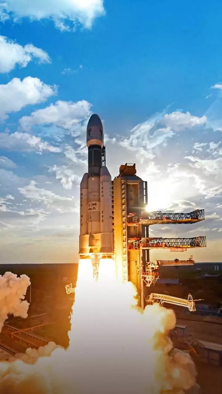 India aims 50 rocket launches by 2030 with private firms