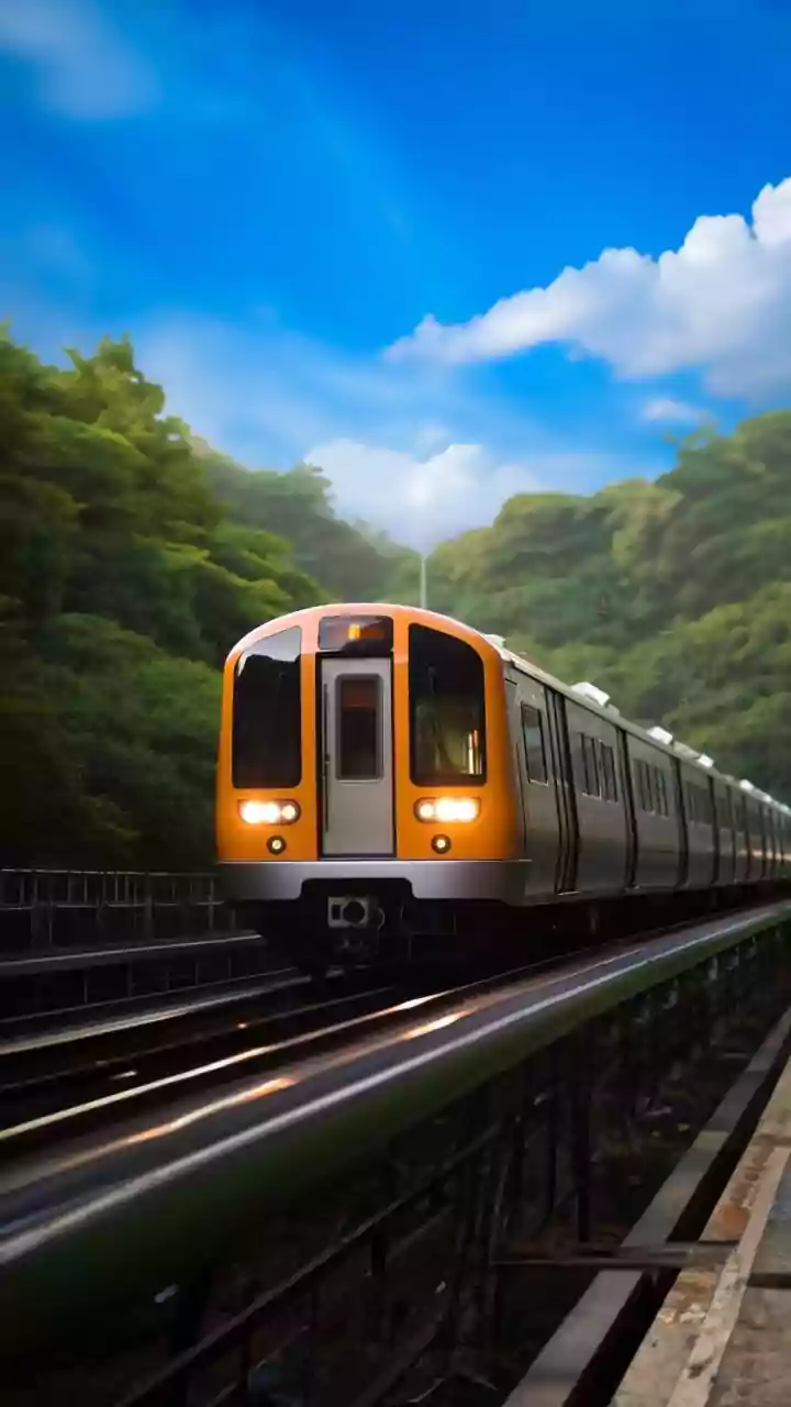 Planning A Festival Trip By Train? Start With These Key Booking Steps