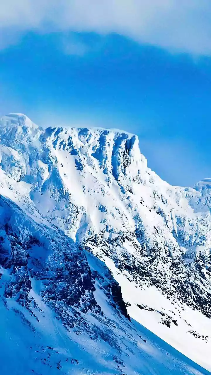 Mont Blanc’s Summit Rises 1.88 Metres As Snow And Ice Reshape Its Height