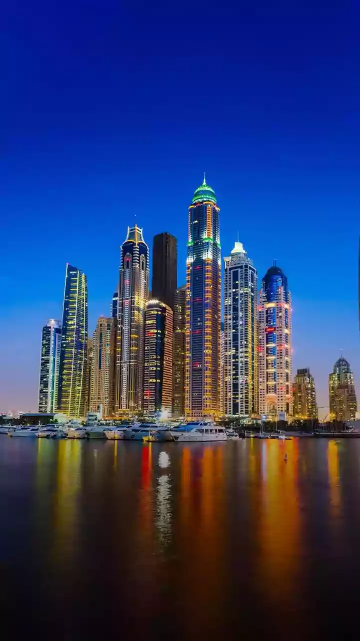 Loud Blasts Rock Dubai's Marina, Al Sufouh As UAE Air Defences Intercept Threats; Fujairah Oil Terminal Resumes Ops