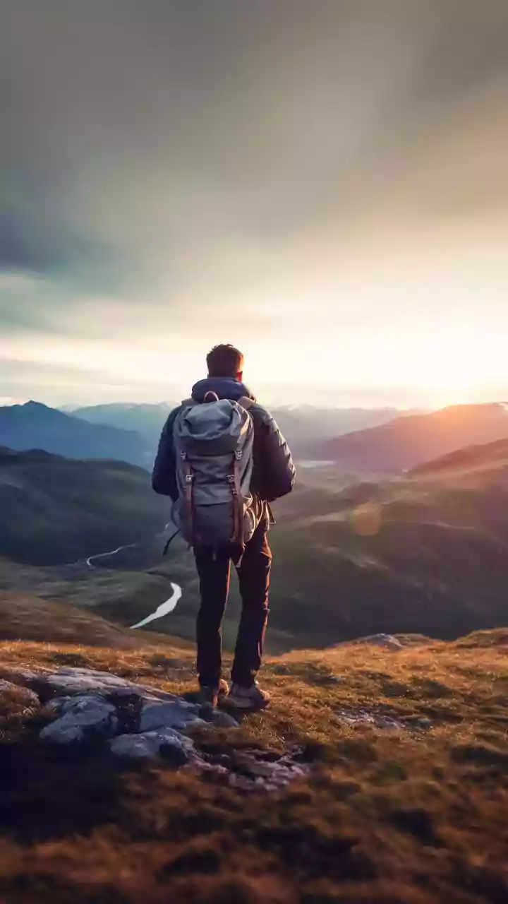 Arunachal Pradesh’s Dong Valley Turns A Sunrise Into An Adventure
