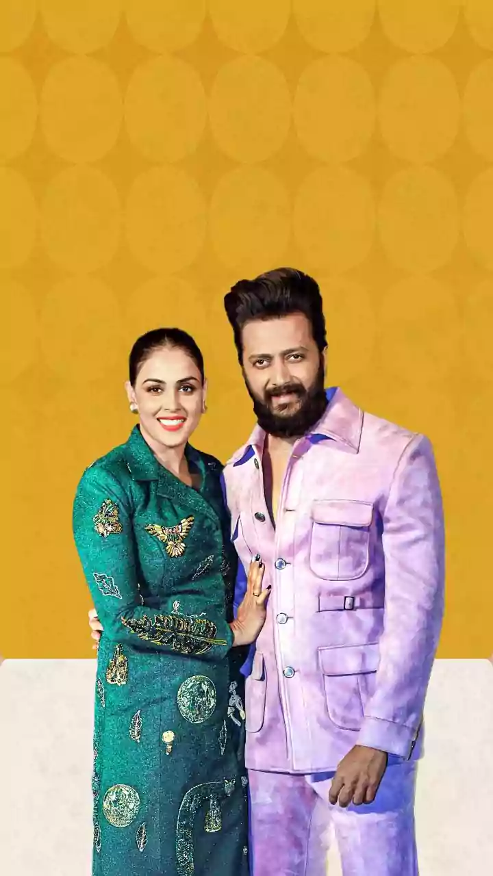 'Raja Shivaji' Teaser Review: Riteish Deshmukh and Genelia D'Souza reunite to tell the legacy of Chhatrapati Shivaji Maharaj in a sprawling period ...