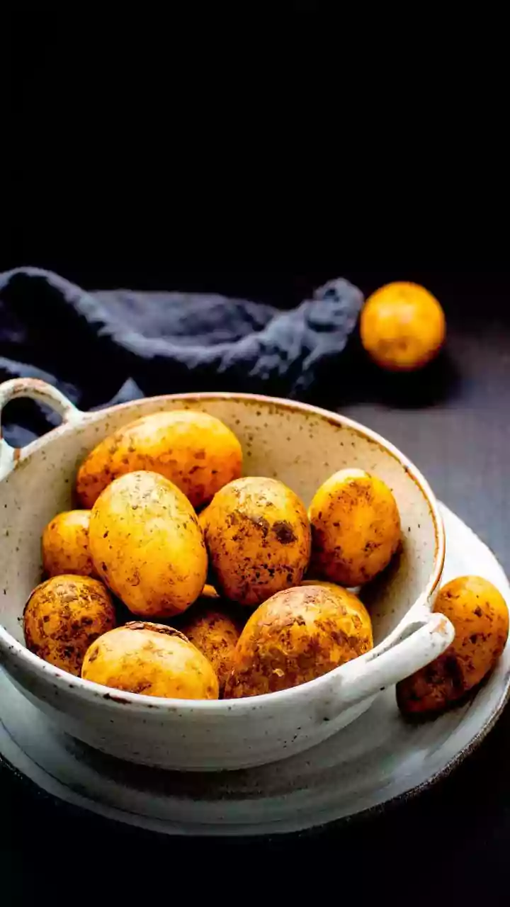 India's Culinary Gems: 10 Indian Dishes Ruling the Potato World!