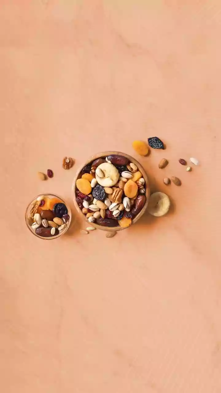 More Snackers Are Pairing Dates With Nuts, Yoghurt and Chocolate