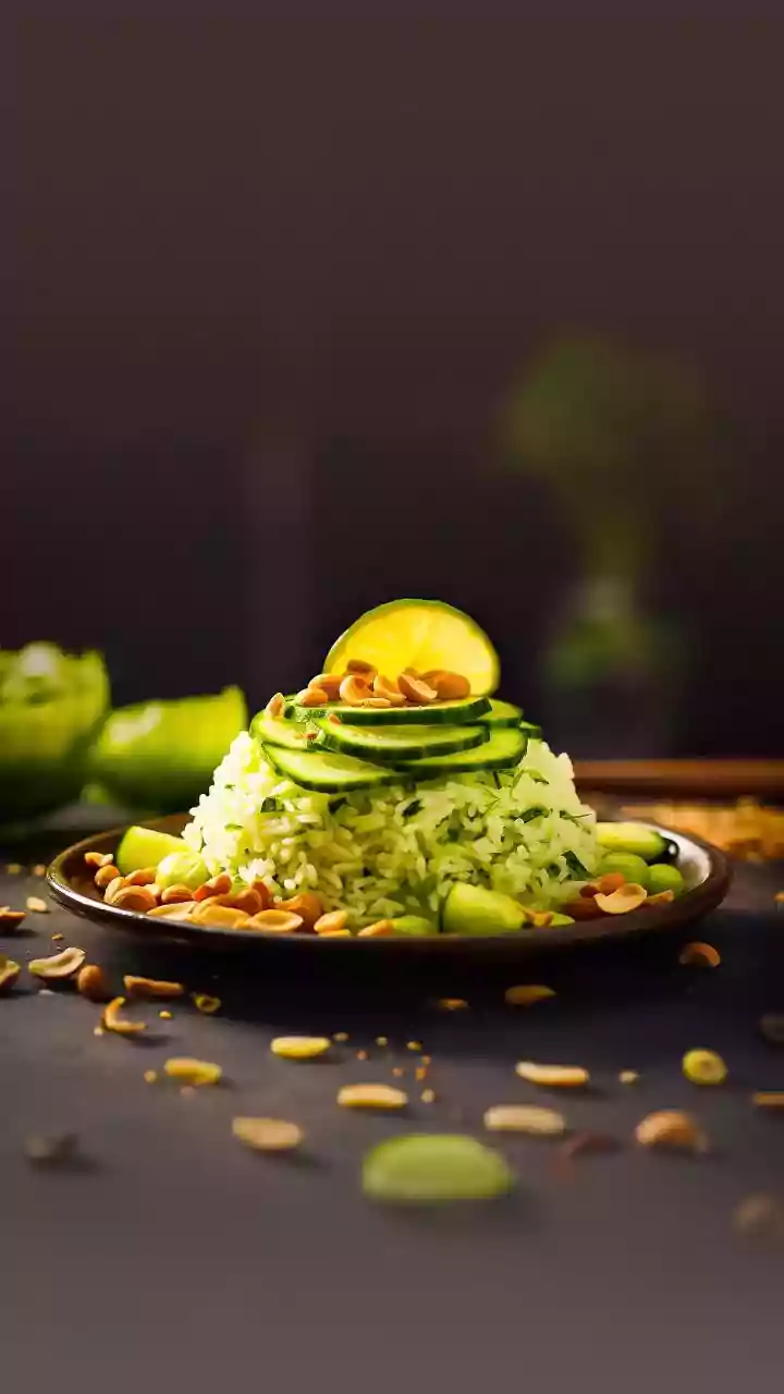 Zucchini + roasted peanuts: Have you tried this combo yet?