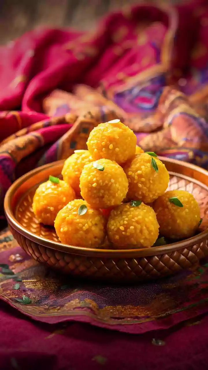 Andhra CM accuses previous YSRCP govt of using ghee made with 'chemicals' for Tirupati laddus