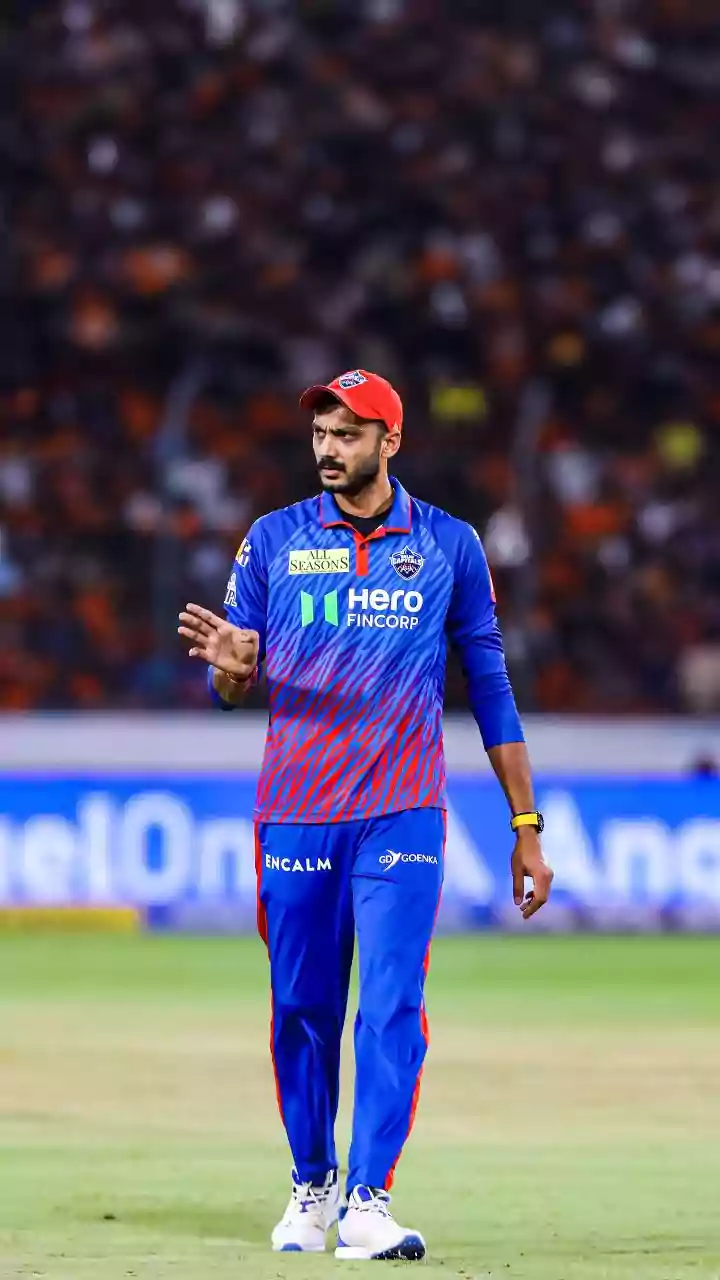 'Not willing to stand up': Finch questions Axar Patel's tactics