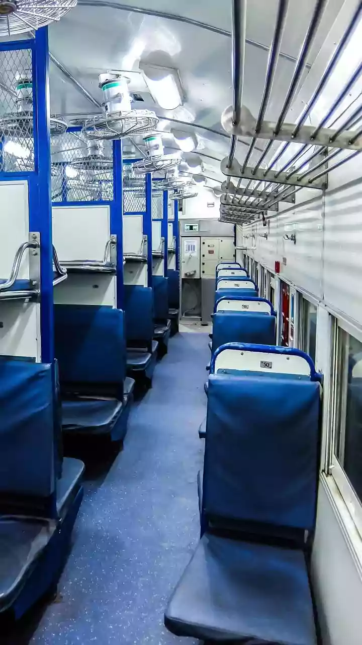 3AC vs. 3E Coaches: Unpacking the Differences for Smarter Indian Train Travel