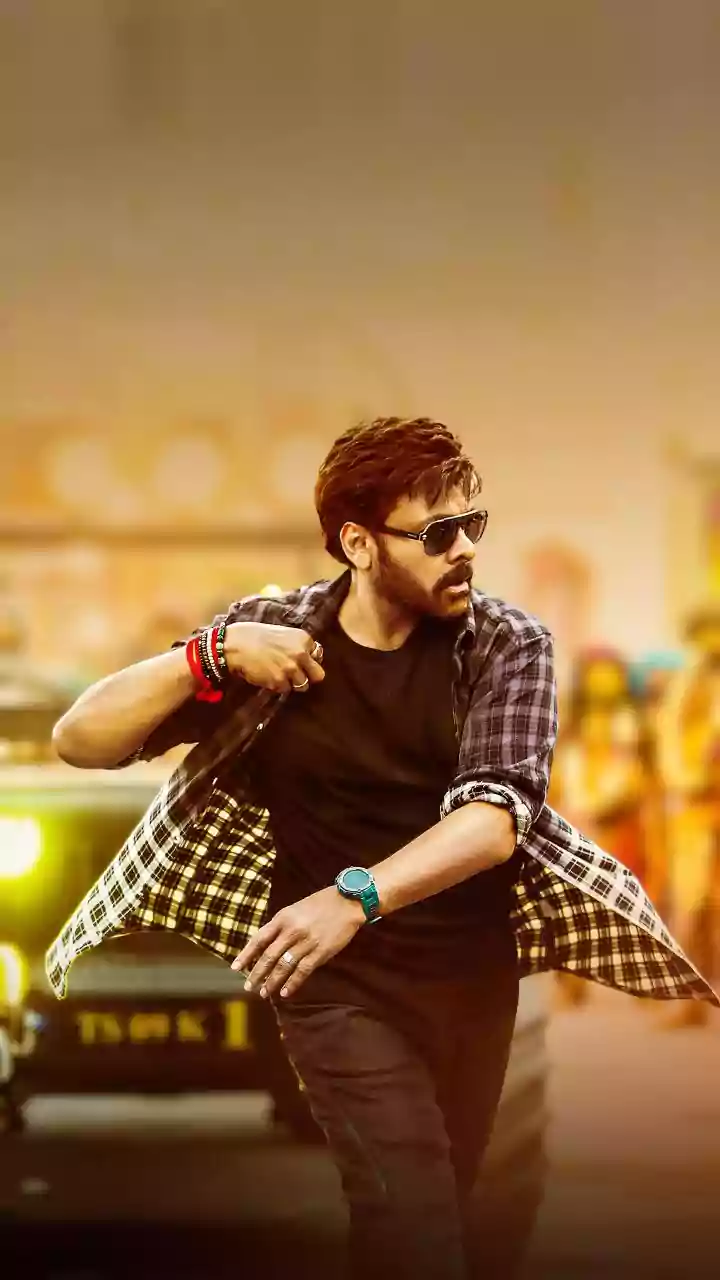 'Mana Shankara Vara Prasad Garu' smashes ₹200cr milestone in 6 days