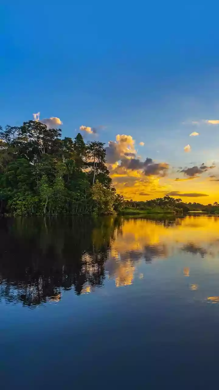 Cidade brasileira é considerada o'Caribe de água doce'e encanta com sua beleza; saiba onde é