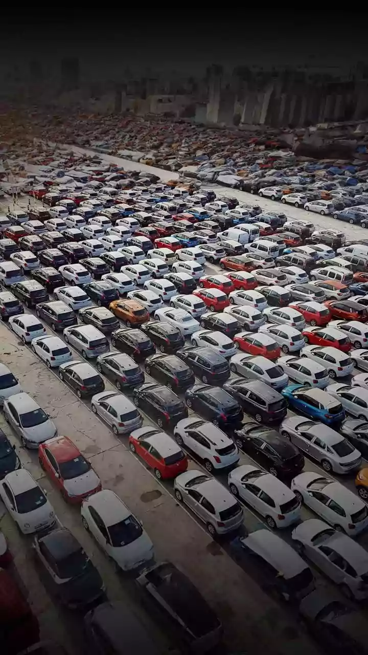 Delhi-Mumbai Expressway accident: Couple dies trapped in wrecked car