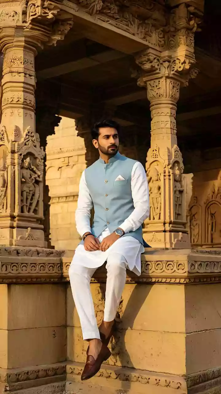 How Modern Footwear Choices Transform Traditional Festive Outfits For Younger Indian Shoppers