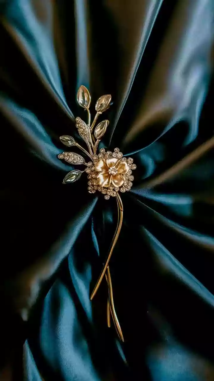 Unraveling Enthralling Mysteries: A Fashion Tale