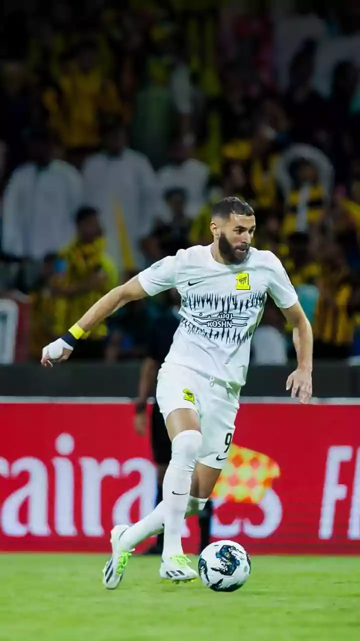 Benzema Hat-Trick Sends Al-Ittihad Past Al-Kholood 4-0 In Saudi Pro League