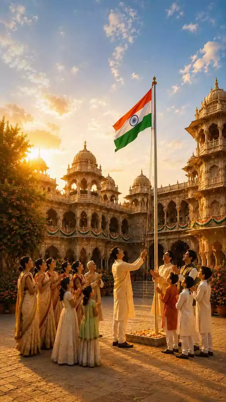 The Historical Reason Some Areas of West Bengal Celebrate Independence Day on August 18