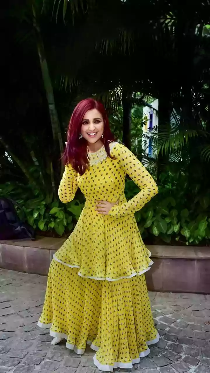Parineeti Chopra's Parenting Interview Makes A Case For More Balanced Parenting Roles