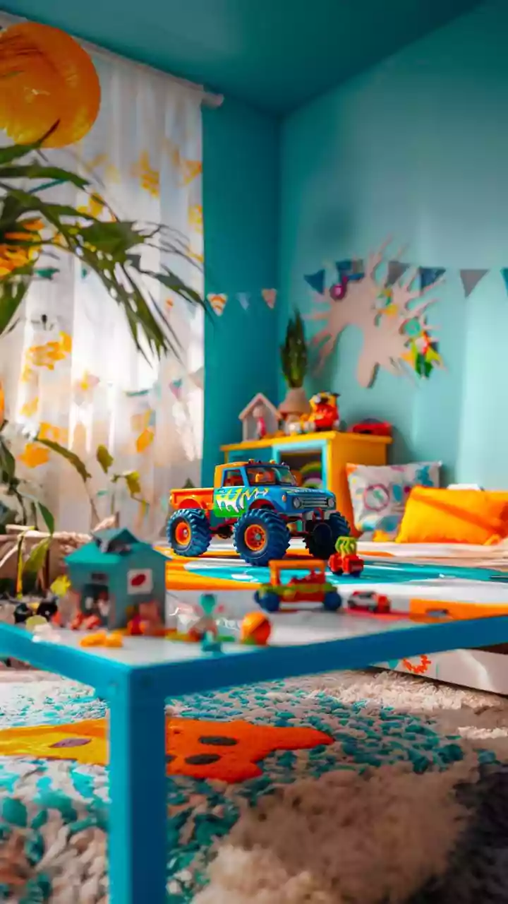 Crafting a Special Haven: Budget-Friendly Kid Spaces