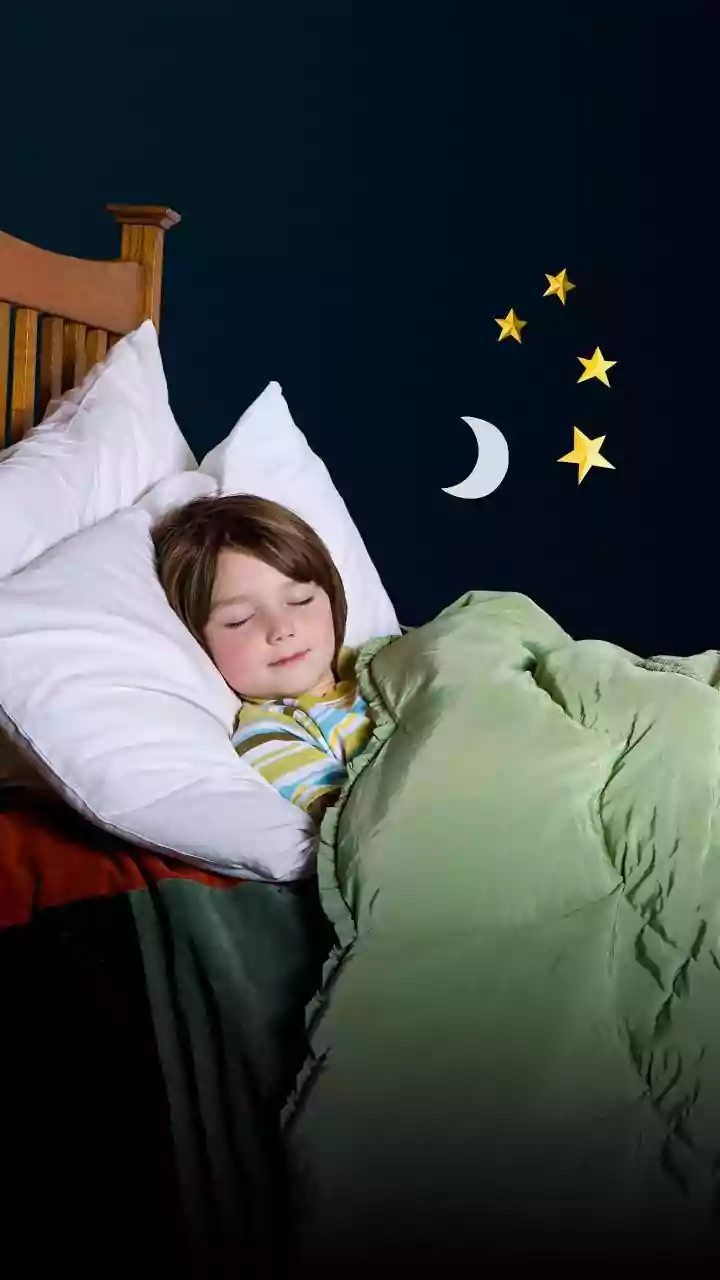 Decoding Sleep Deprivation in Children: Hidden Signs & Solutions