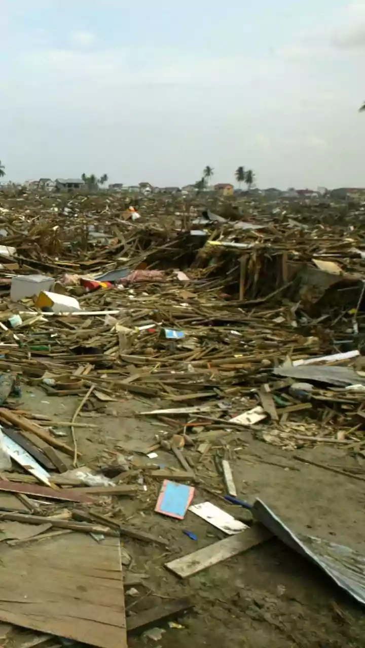 2004 Indian Ocean Tsunami Highlights ASEAN's Disaster Preparedness Gaps