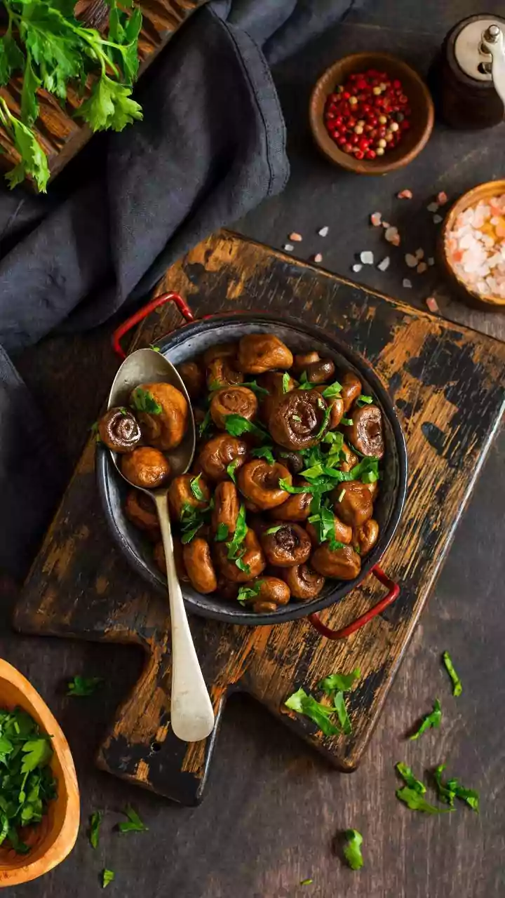 Monsoon Meal Trends Feature Mushrooms Everywhere