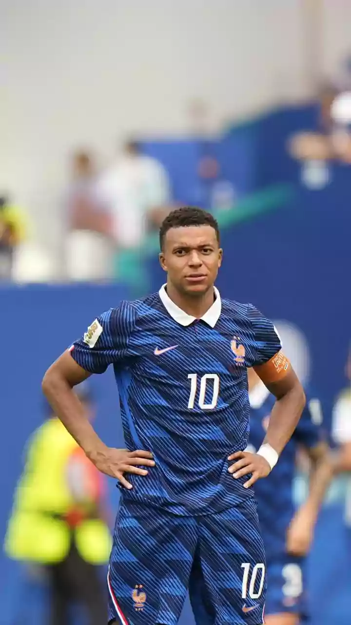 18-year-old suspect arrested over alleged plot targeting Kylian Mbappé including 26 other potential targets
