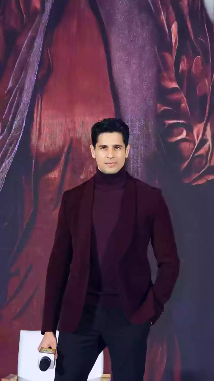 Sidharth's 'The Vvaan' dips; crosses ₹50cr globally in 4 days