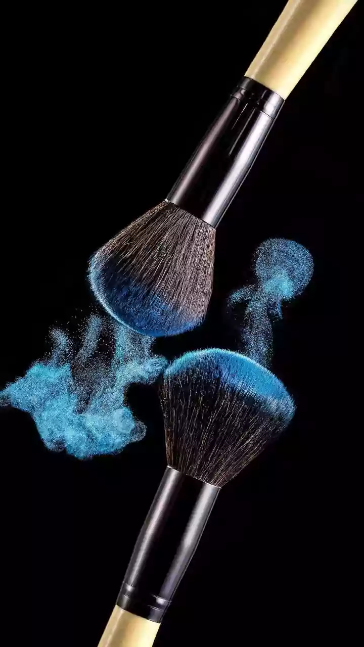 The Makeup Trend That Loves Humid Weather