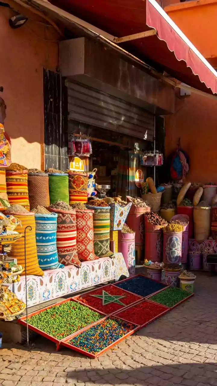 Visiting Morocco? Don't miss these souks
