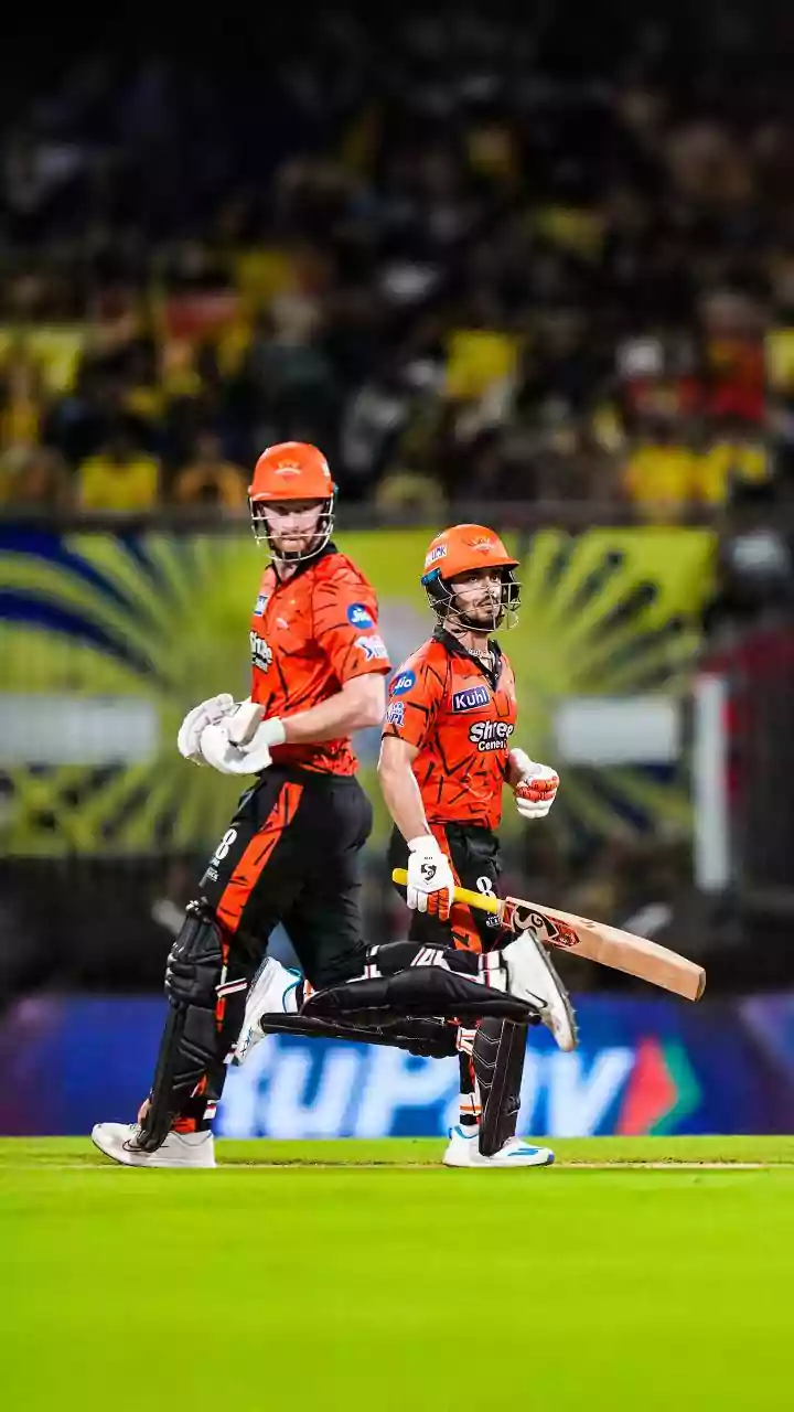 Ishan Kishan hits half-century, plays crucial knock for Sunrisers Hyderabad