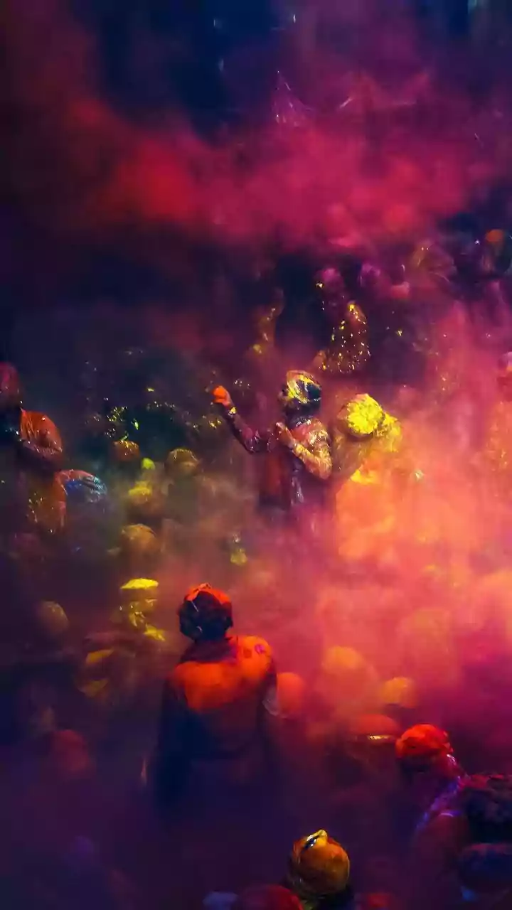 Festival-Led Travel Can Help Visitors See Places at Their Most Distinctive