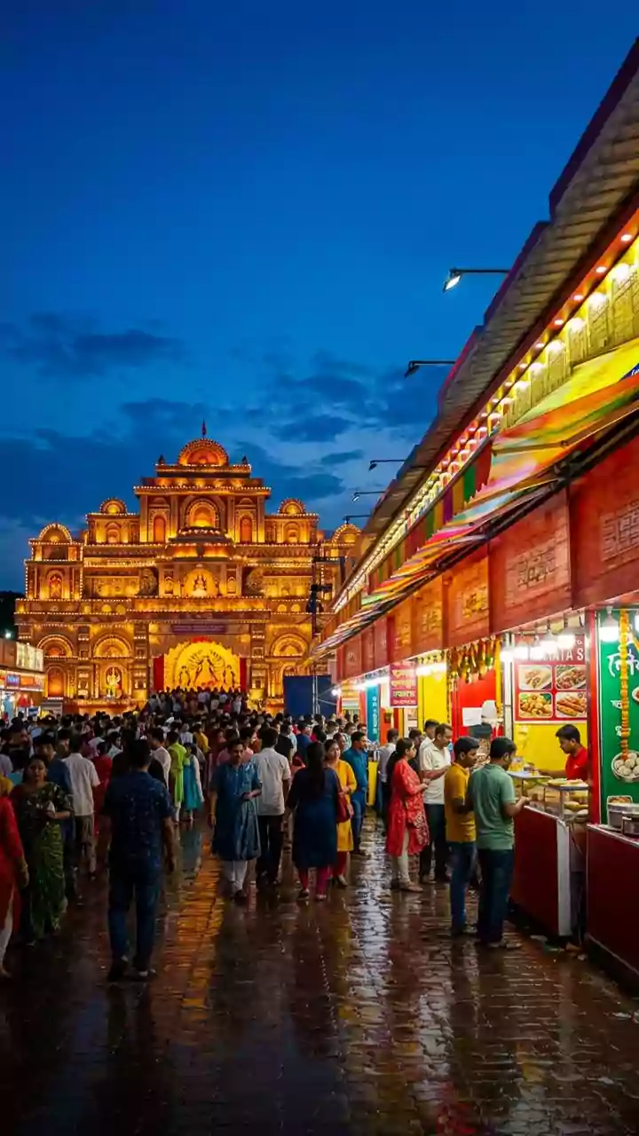 Delhi Tourism's CR Park Puja Walks in Focus: What Visitors Should Check Before Booking Heritage Walks