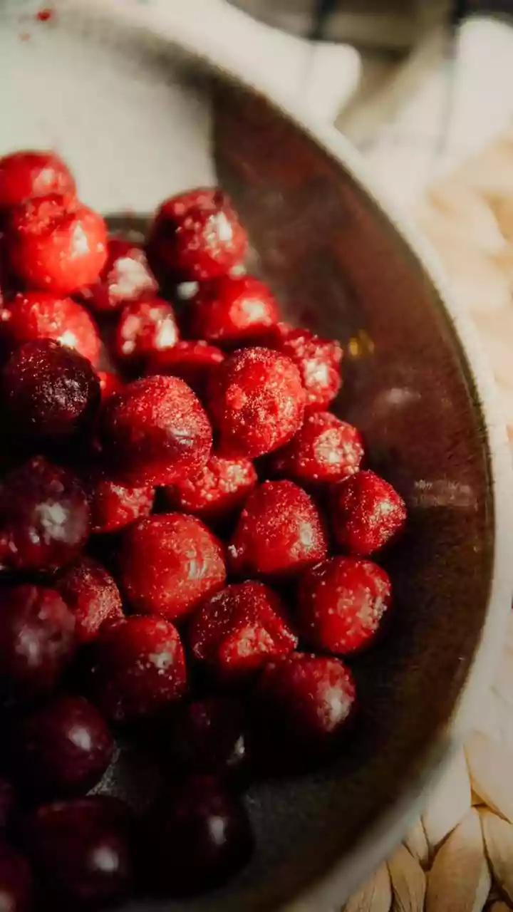 How To Grow Cranberries Indoors With Suitable Conditions