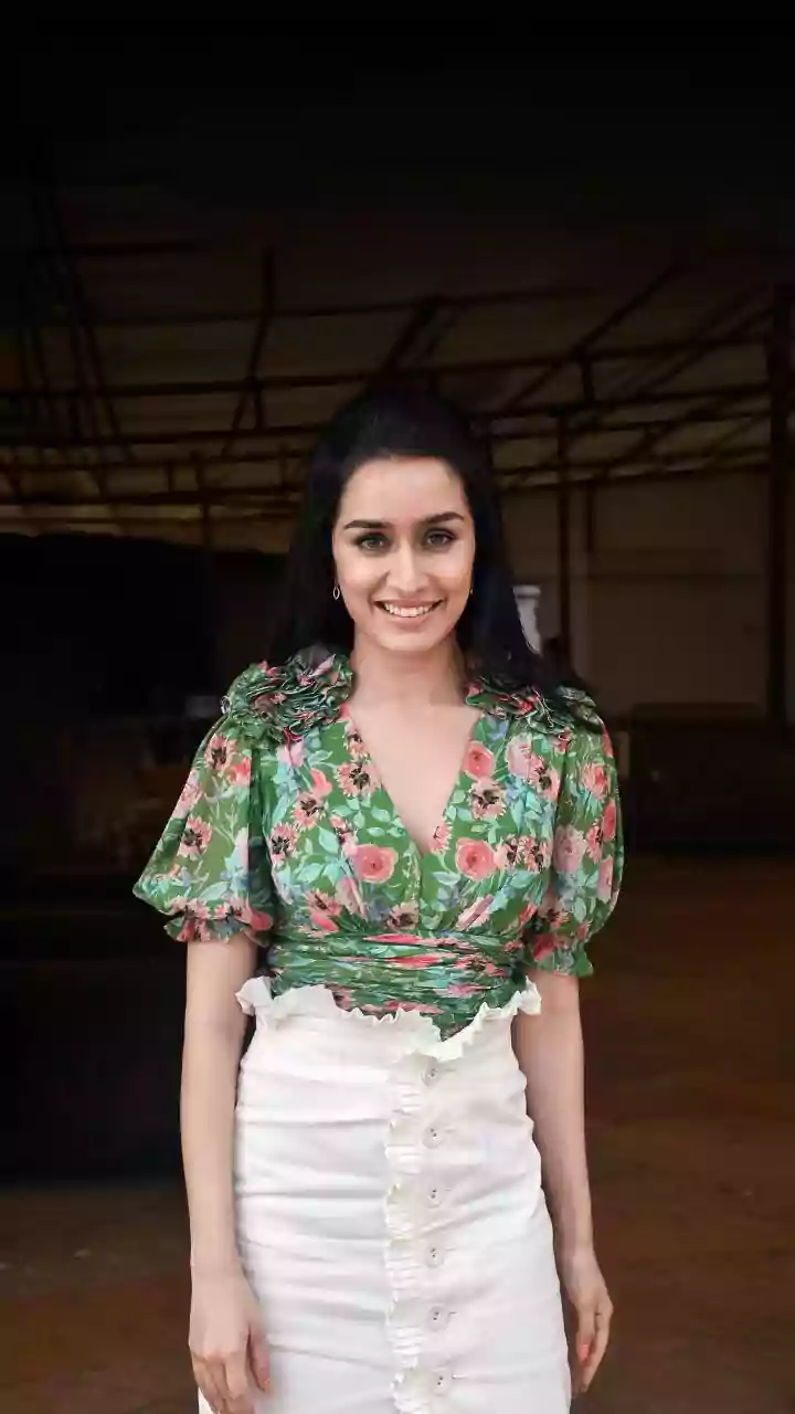 Shraddha Kapoor To Star As Marathi Folk Legend Vithabai In Laxman Utekar’s Biopic Eetha