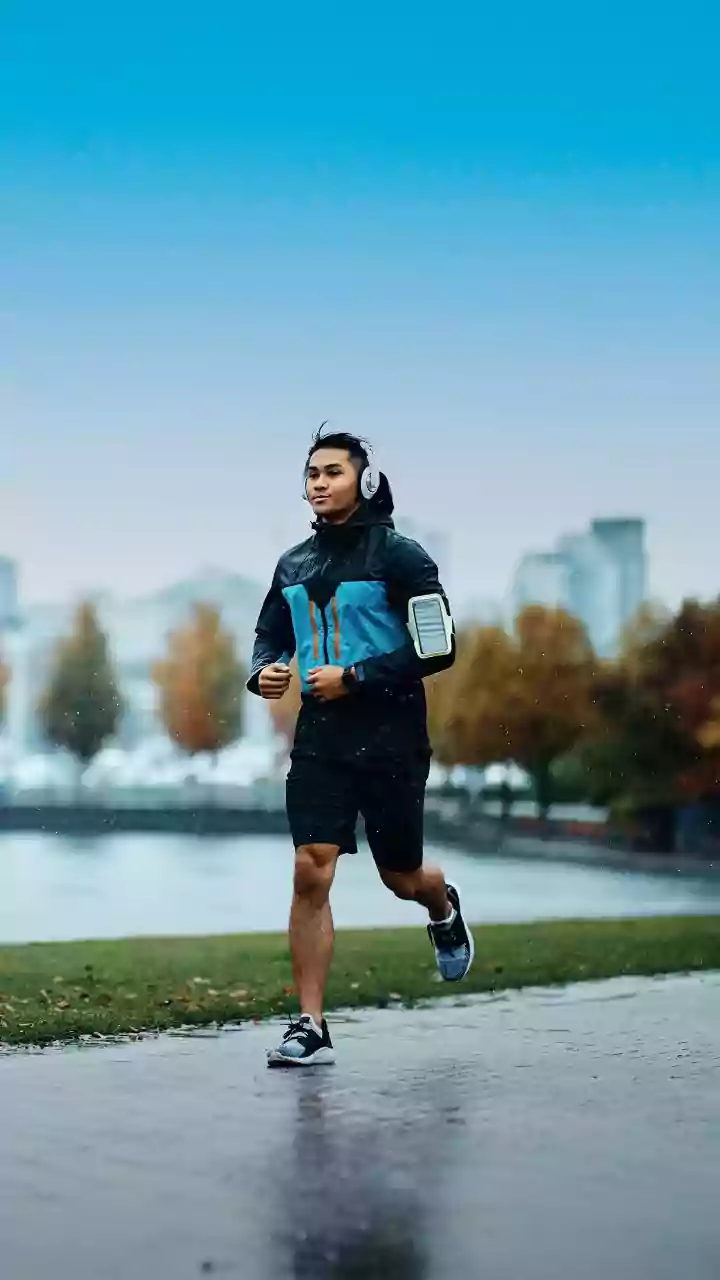 Contrast Showers Offer Urban Runners A Practical Alternative To Full Ice Baths